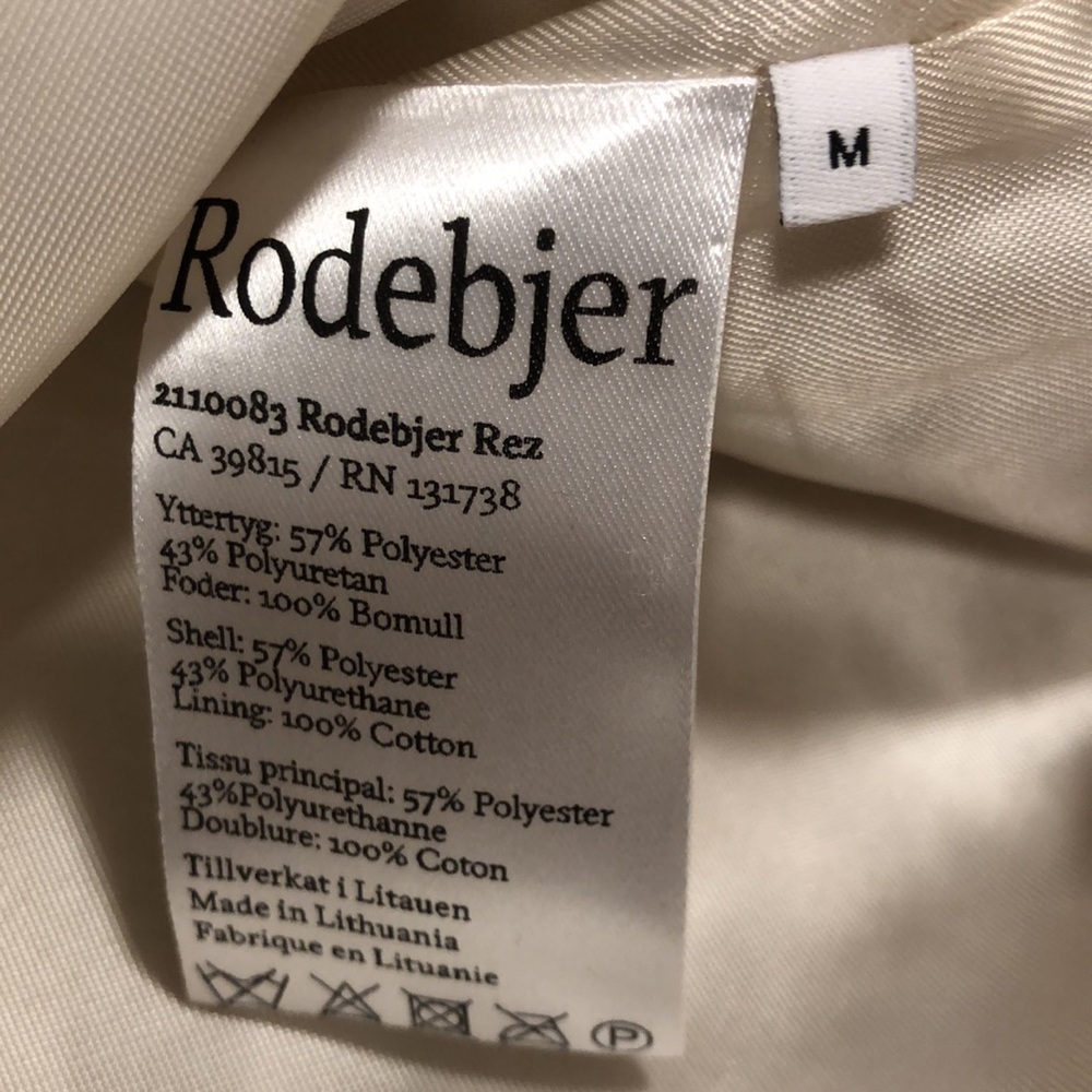 🔥🔥Rodebjer Rez Jacket - Picture 10 of 12